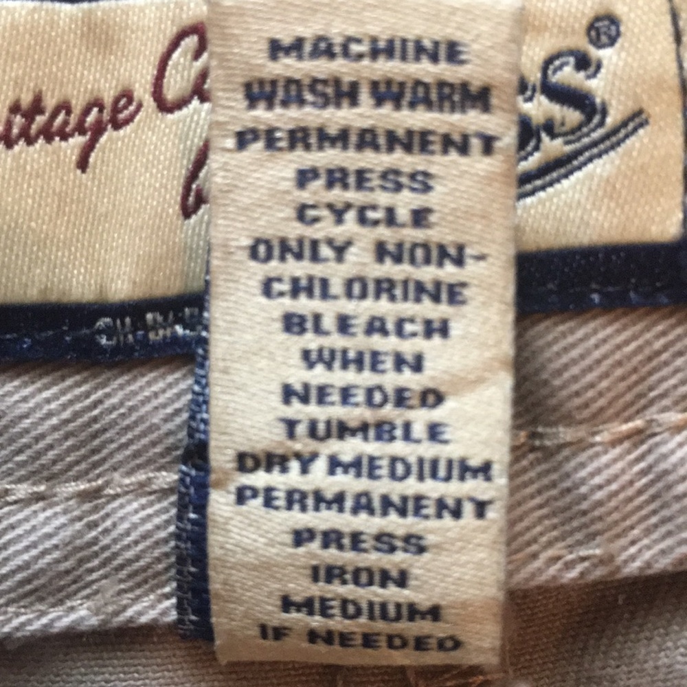 G.H. Bass & Co. Relaxed Chino - Picture 12 of 12